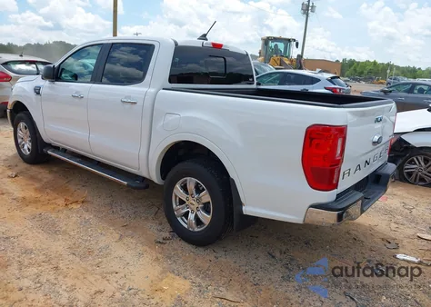 2019 Ford Ranger Xlt z USA, uszkodzony, nr VIN 1FTER4EH6KLA67947
